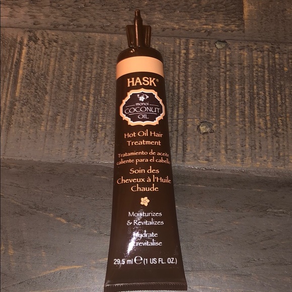 Hask Hair 525 Hask Coconut Oil Hot Oil Hair Treatment Poshmark